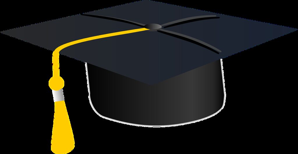 cap, university, congratulation